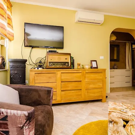 Apartman La Vagabonda *