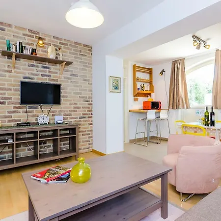Apartman La Vagabonda