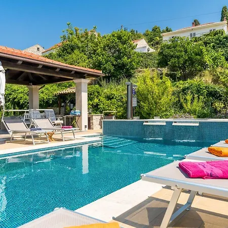 La Vagabonda Apartman Orasac