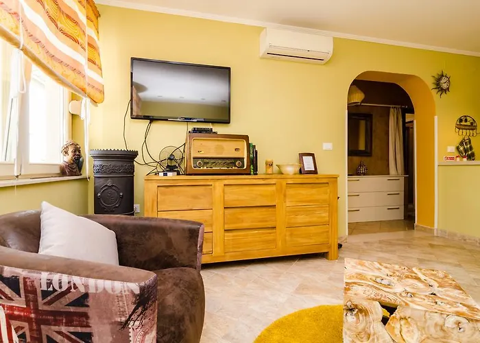 Apartmán La Vagabonda *