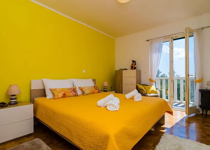 Apartmán La Vagabonda