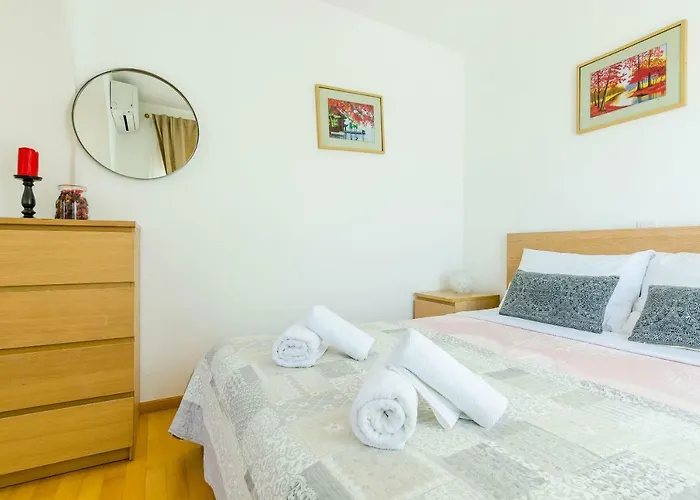 Apartmán La Vagabonda
