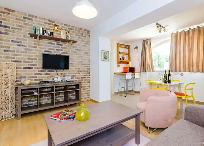 Apartmán La Vagabonda
