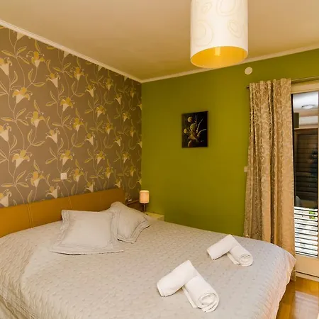 Appartement La Vagabonda *